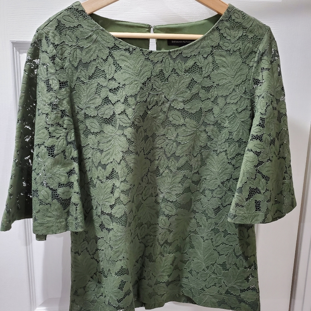 Banana Republic Top